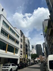 Carpenter Street (D1), Office #497833741